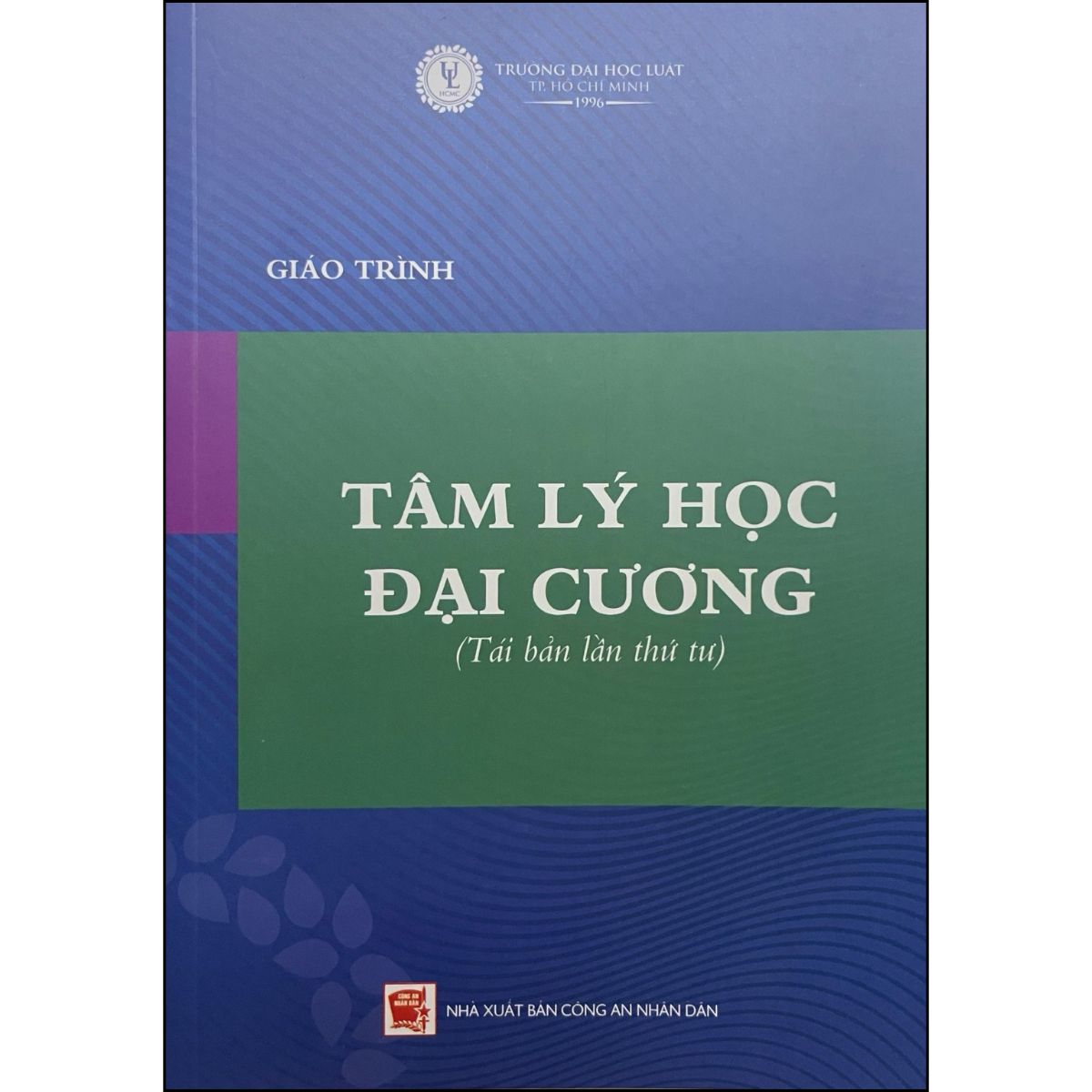Giáo Trình Tâm Lý Học Đại Cương